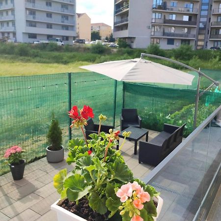 Apartmán Flh - Just 5 Şelimbăr Exteriér fotografie