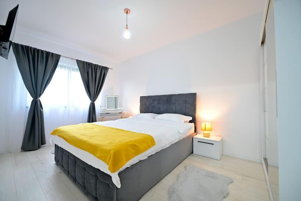 Apartmán Flh - Just 5 Şelimbăr Exteriér fotografie