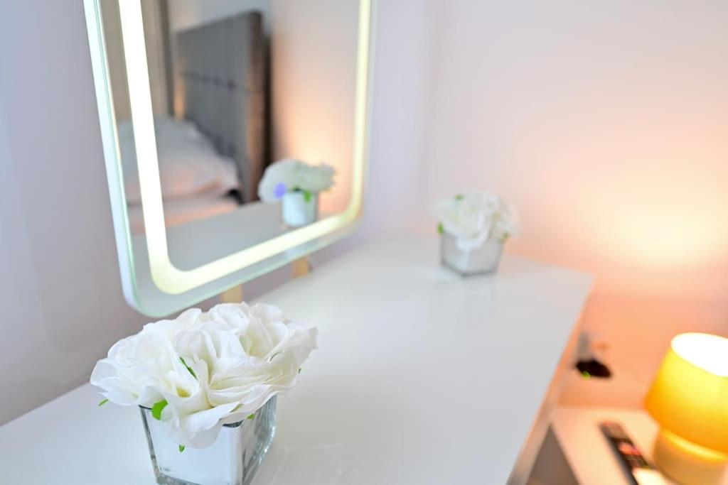 Apartmán Flh - Just 5 Şelimbăr Exteriér fotografie