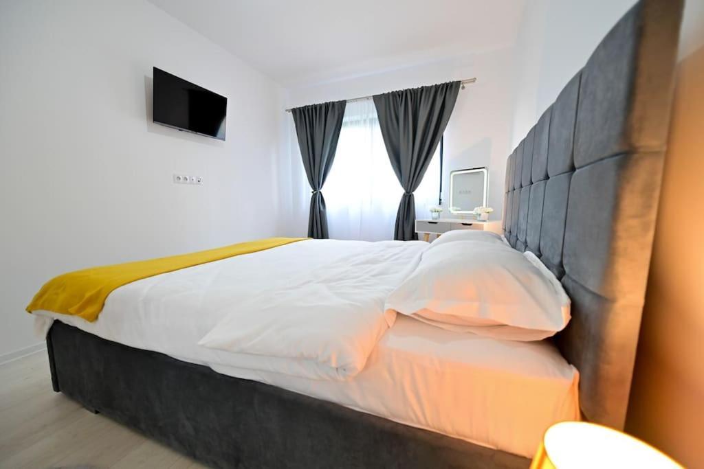 Apartmán Flh - Just 5 Şelimbăr Exteriér fotografie