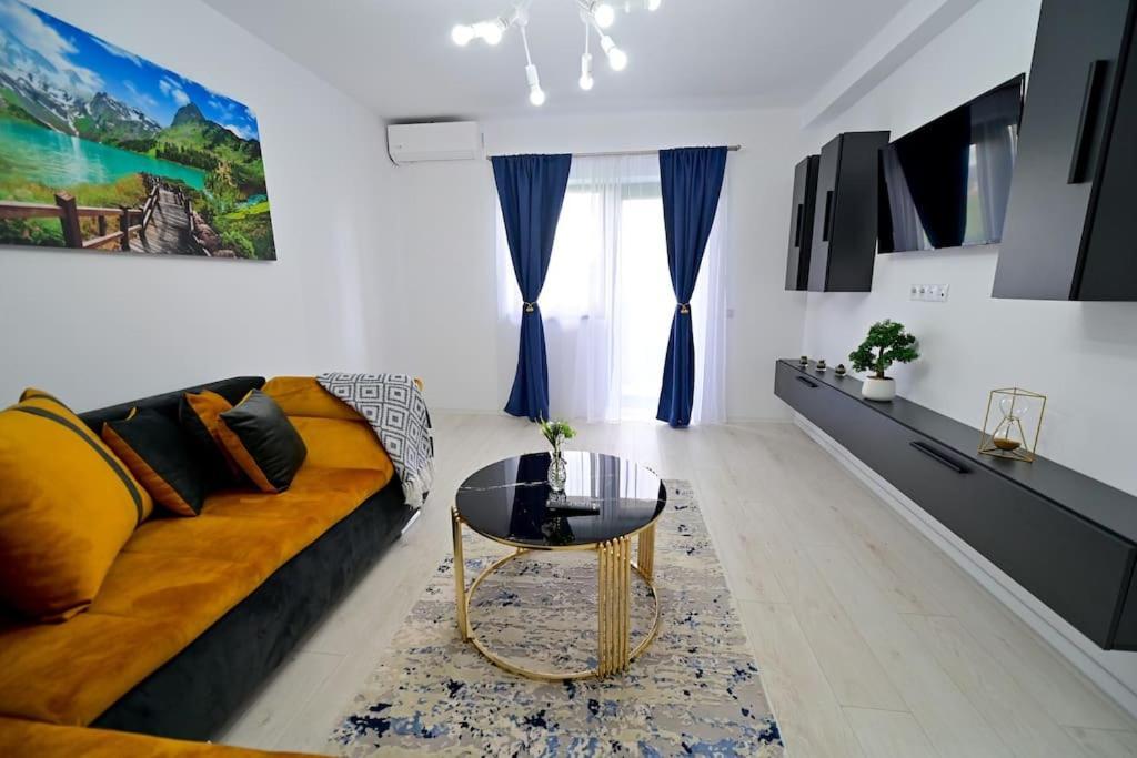 Apartmán Flh - Just 5 Şelimbăr Exteriér fotografie