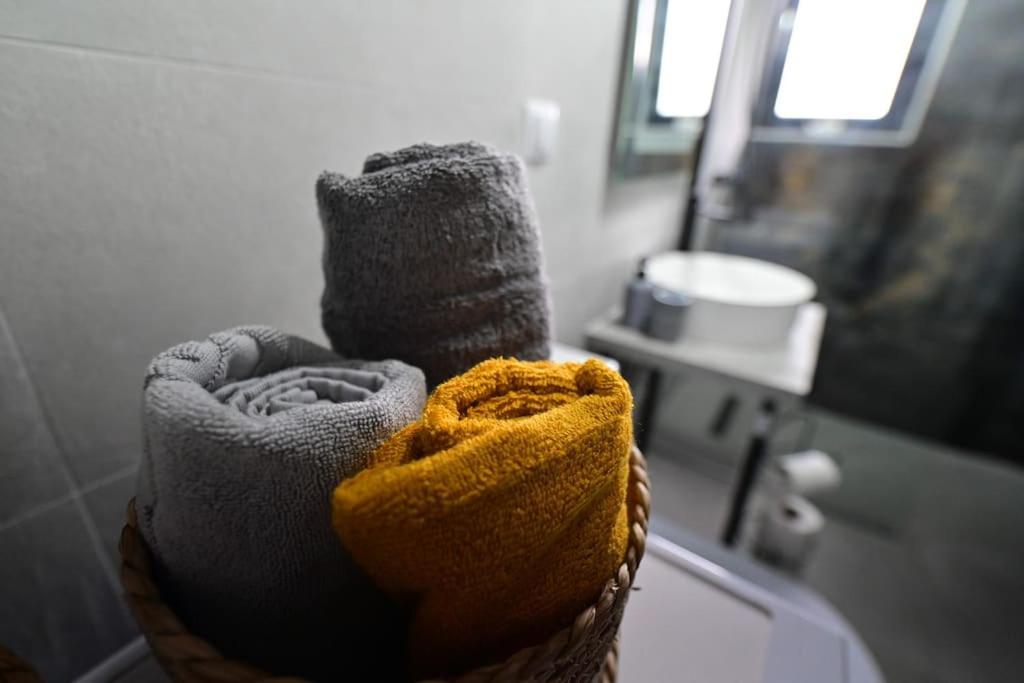 Apartmán Flh - Just 5 Şelimbăr Exteriér fotografie