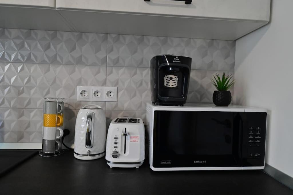 Apartmán Flh - Just 5 Şelimbăr Exteriér fotografie