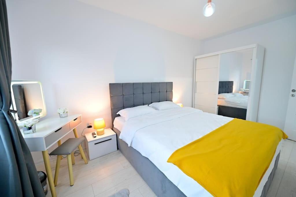 Apartmán Flh - Just 5 Şelimbăr Exteriér fotografie