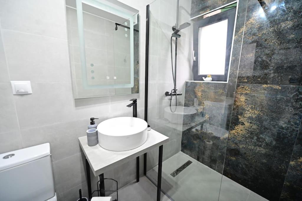 Apartmán Flh - Just 5 Şelimbăr Exteriér fotografie
