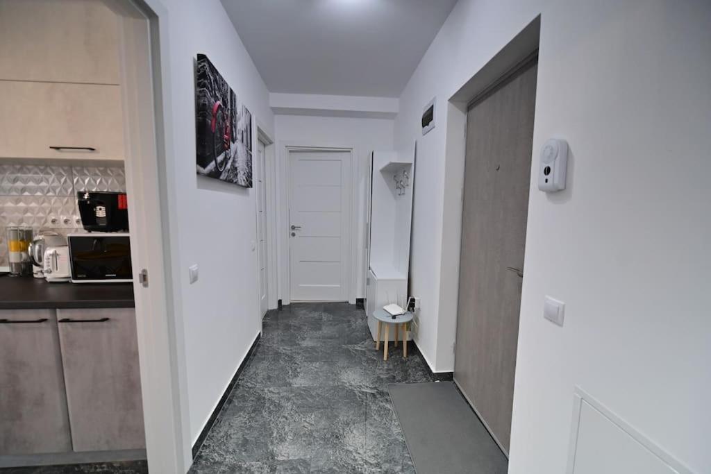 Apartmán Flh - Just 5 Şelimbăr Exteriér fotografie