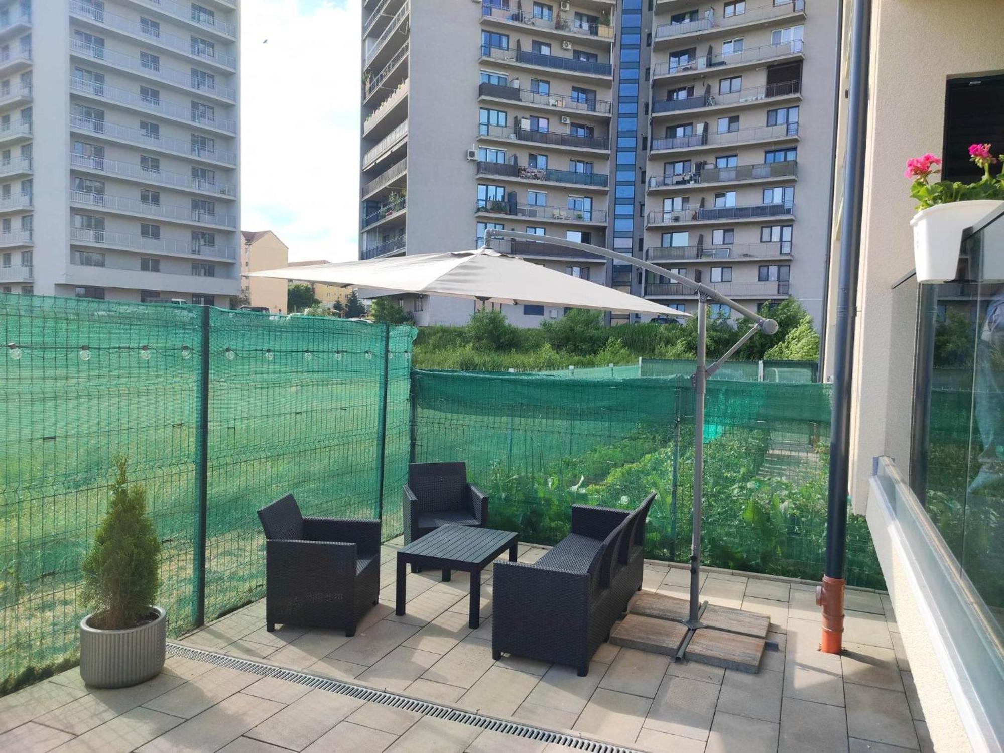 Apartmán Flh - Just 5 Şelimbăr Exteriér fotografie