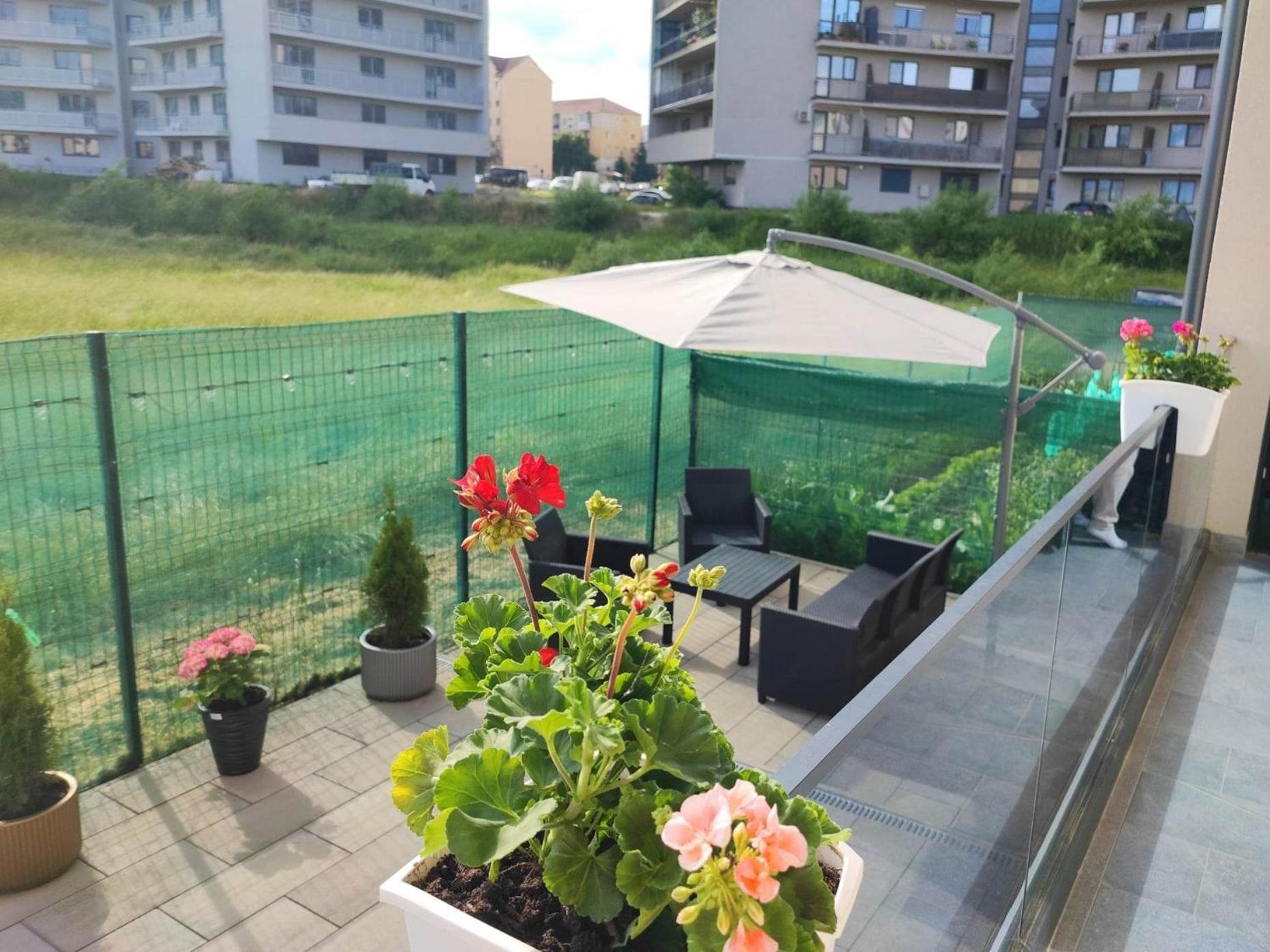 Apartmán Flh - Just 5 Şelimbăr Exteriér fotografie